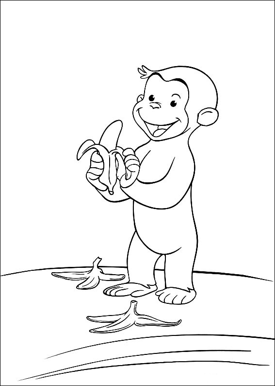 Curious George 13