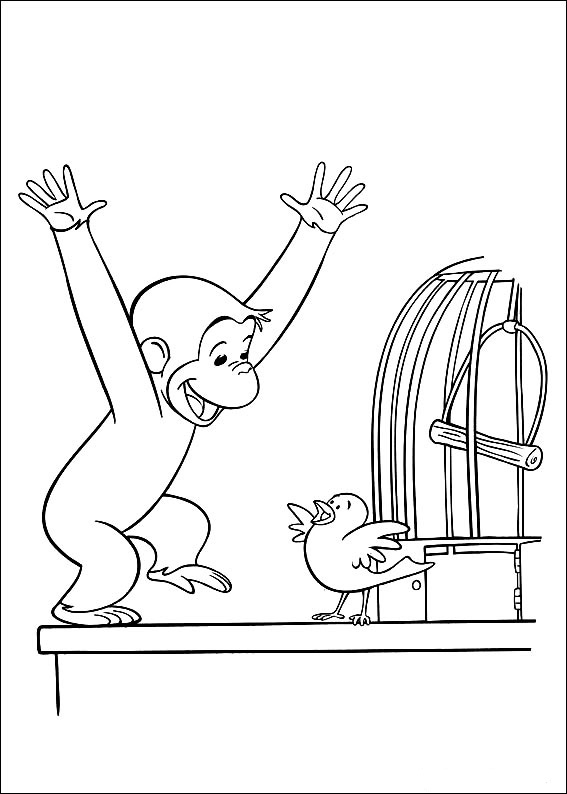 Curious George 14