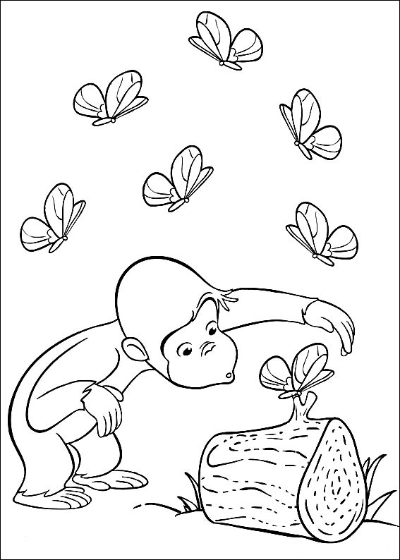 Curious George 19