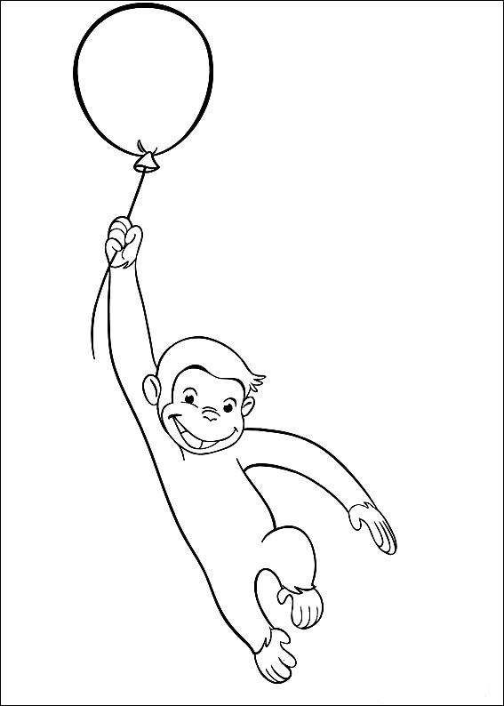 Curious George 23