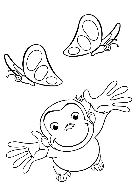 Curious George 24