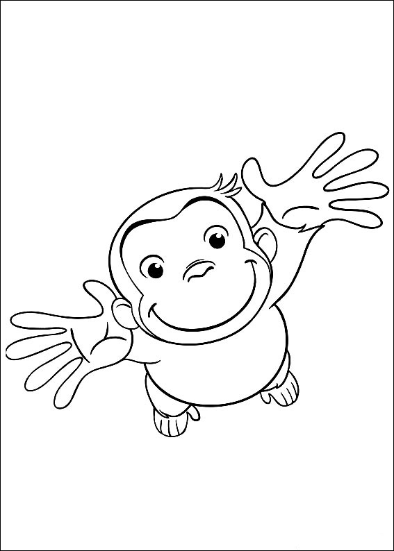 Kíváncsi George 31