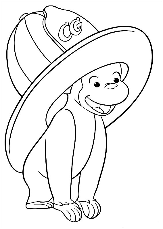 Curious George 4