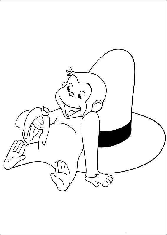 Kíváncsi George 54