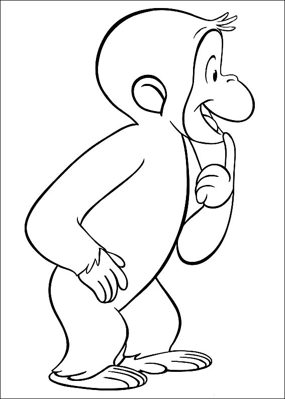 Curious George 55