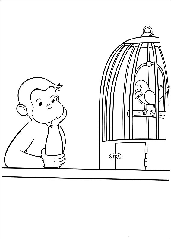 Curious George 57