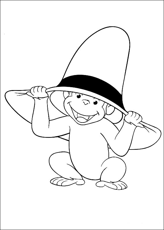 Kíváncsi George 9