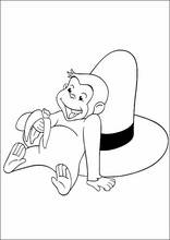 Curioso come George54