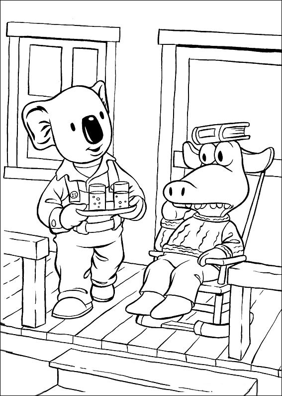 Bratři Koala 14