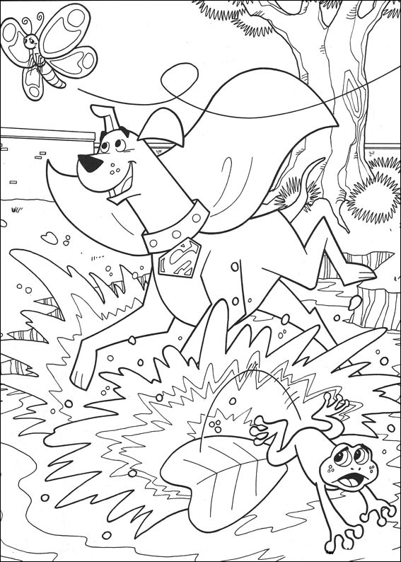 Krypto the Superdog 29