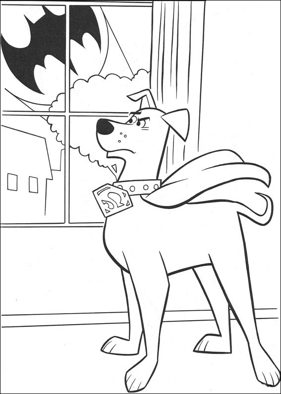 Krypto de Superdog 30