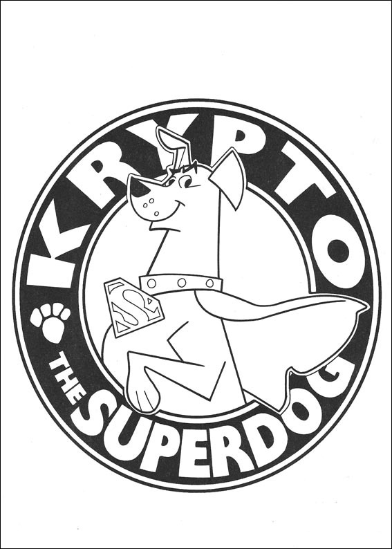 Krypto le super chien 36