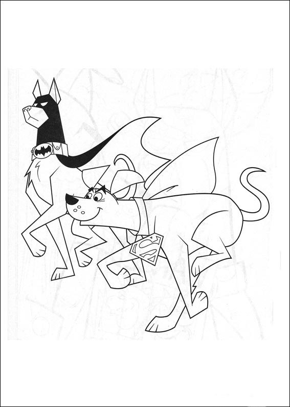 Krypto the Superdog 5