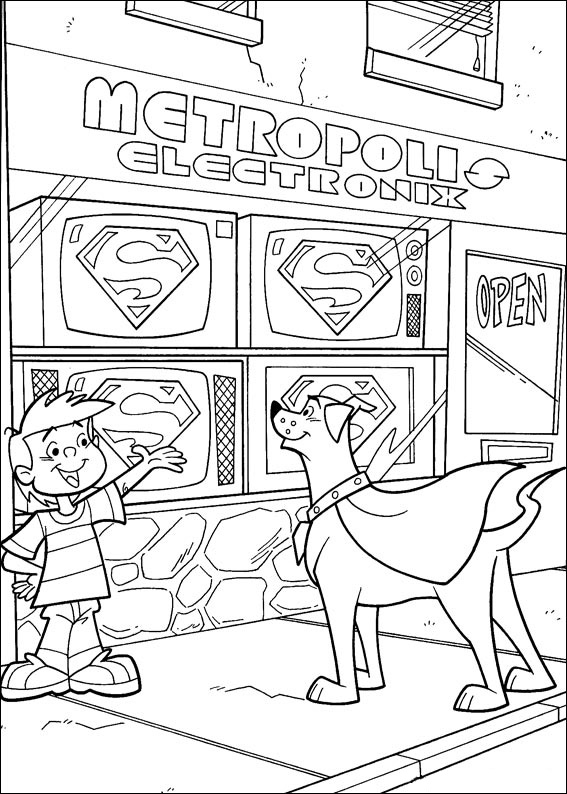 Krypto El Superperro 62