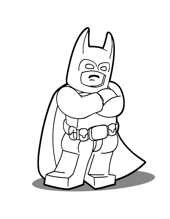 free printable coloring sheets lego 10