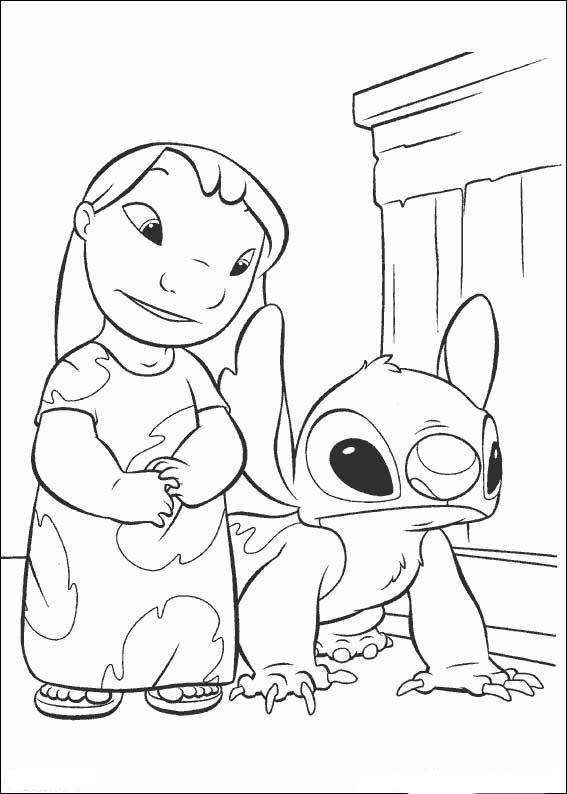 Lilo och Stitch 20