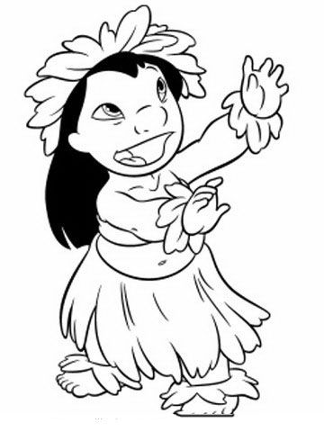 莉洛与史迪奇 29