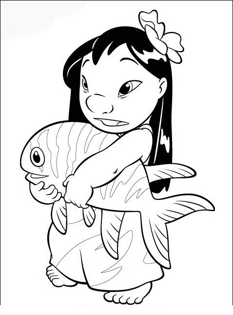 Lilo and Stitch 33