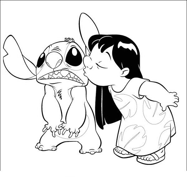 Lilo en Stitch 35