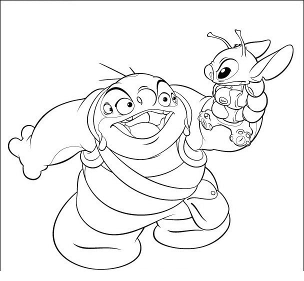 Lilo e Stitch 36