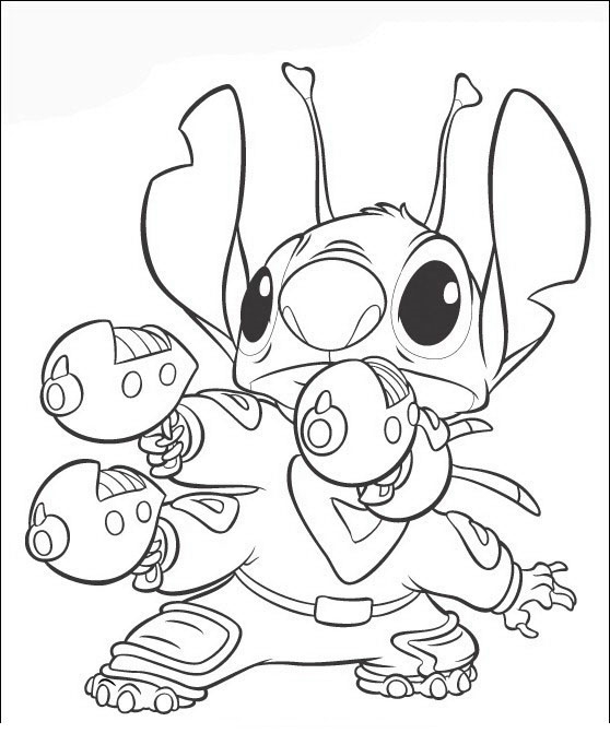 Lilo a Stitch 42