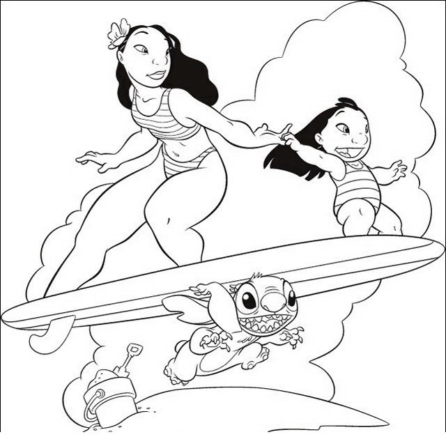 Lilo at Stitch 45
