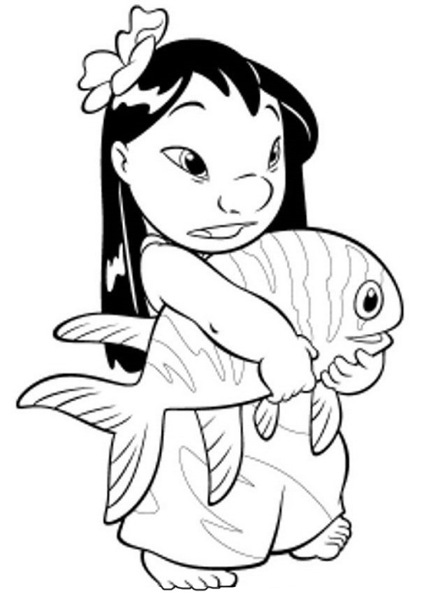 Lilo and Stitch 54