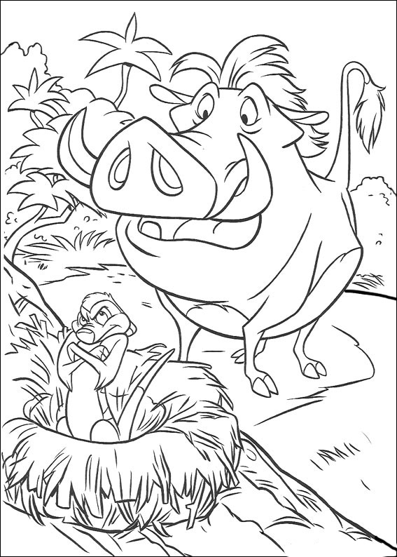 Der König der Löwen 12