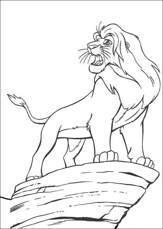 Løvenes konge 3