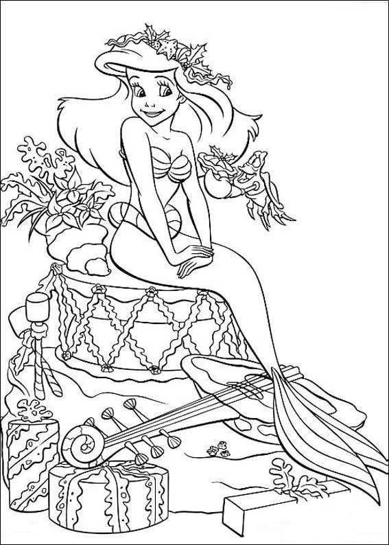 The Little Mermaid 1