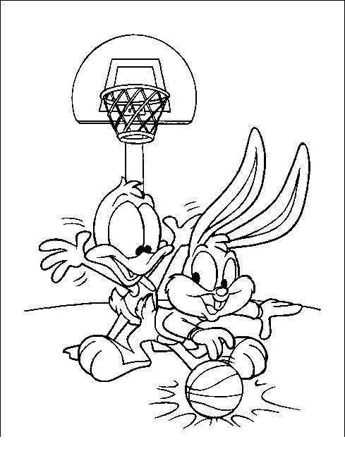 Looney Tunes 34