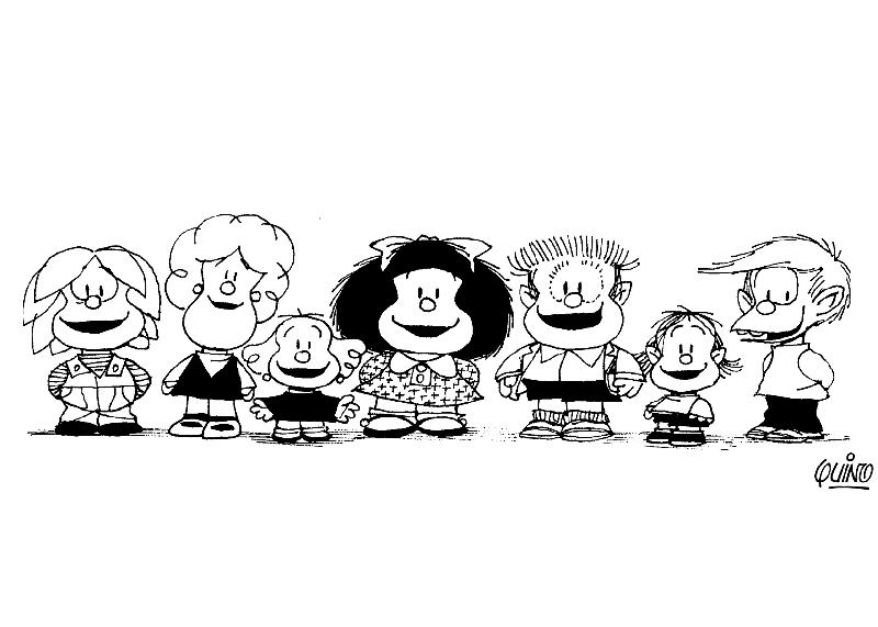 Mafalda 1