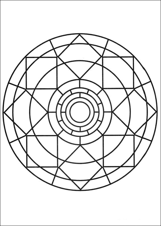 Mandalas 52