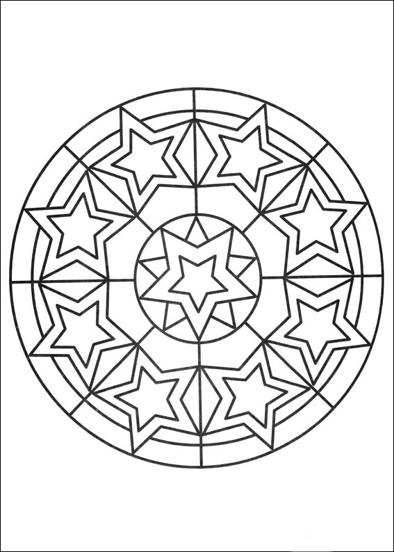 Mandalas 72