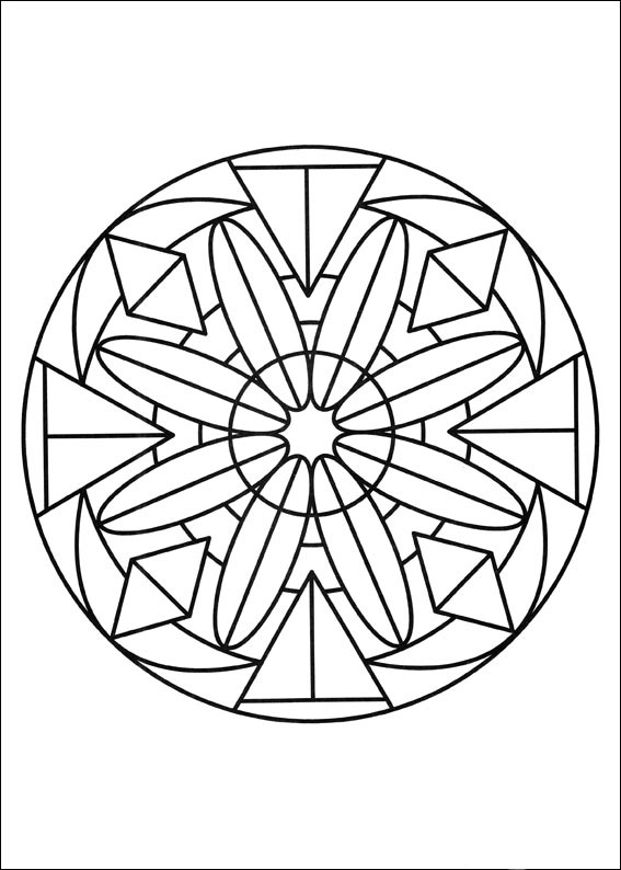 Mandalas 73