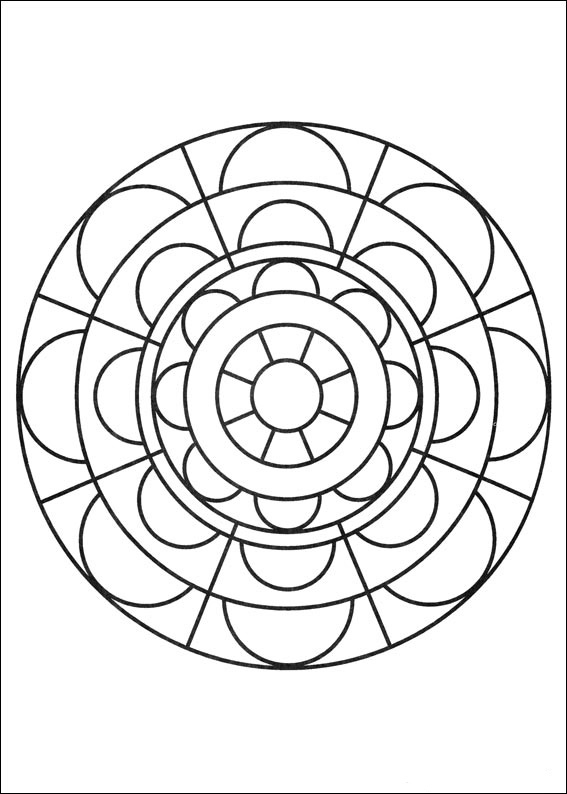 Mandalas 74