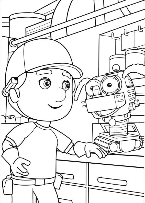 Handy Manny 14