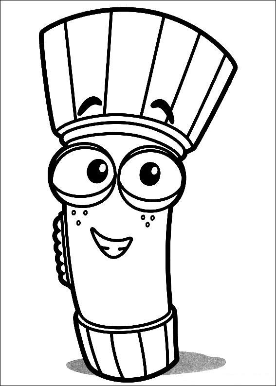Fargeleggingsbok for Barn Handy Manny 4 Handy Manny 4
