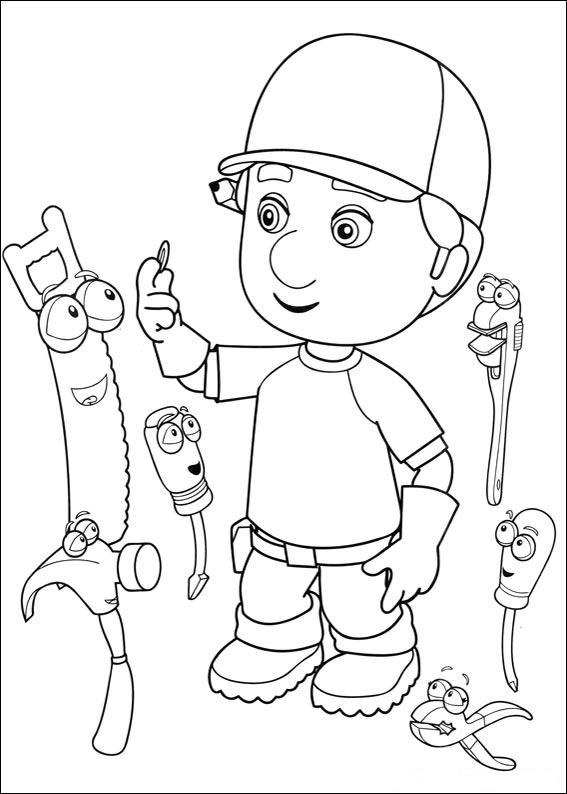 Handy Manny 8