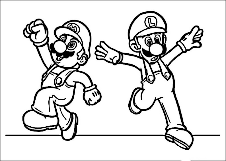 Mario Bros 28