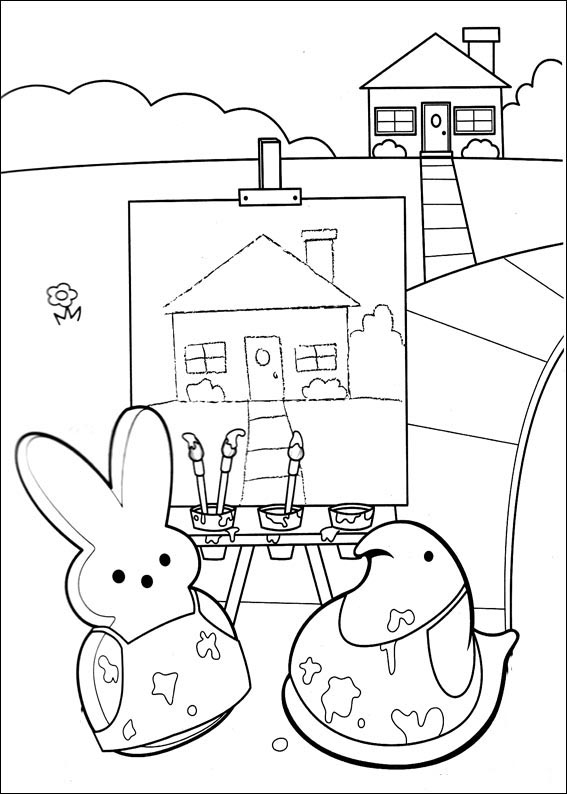 Marshmallow Peeps 7