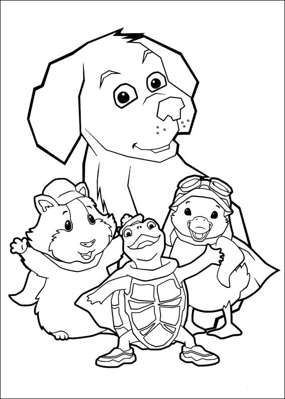 Wonder Pets 1