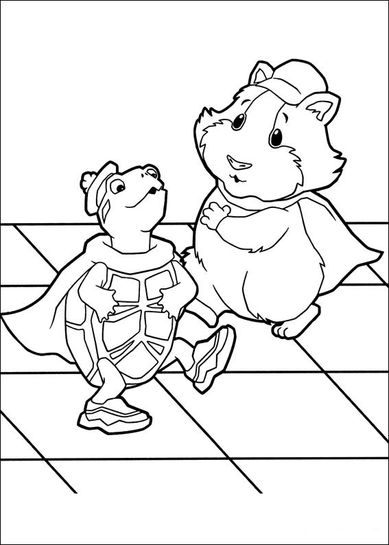 Wonder Pets 13