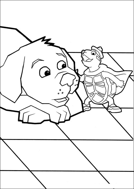 Wonder Pets 25