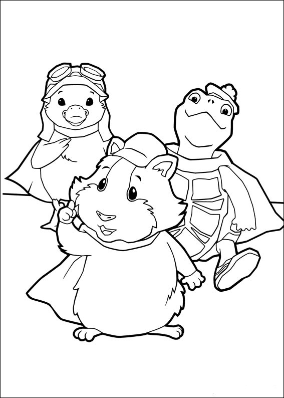 Wonder Pets 27