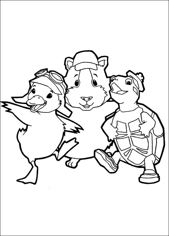 Wonder Pets 32