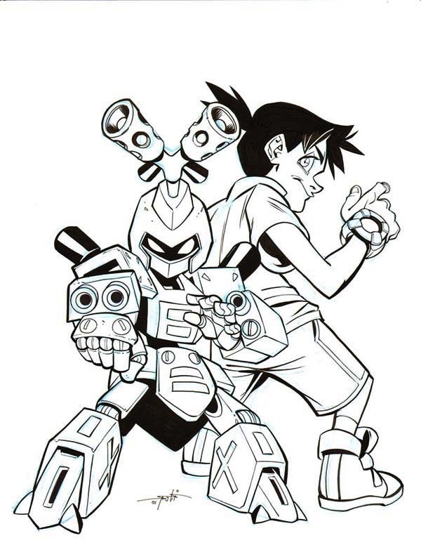 Medabots 12