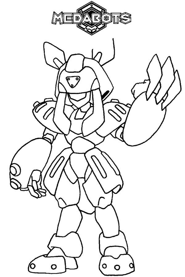 Medabots 13