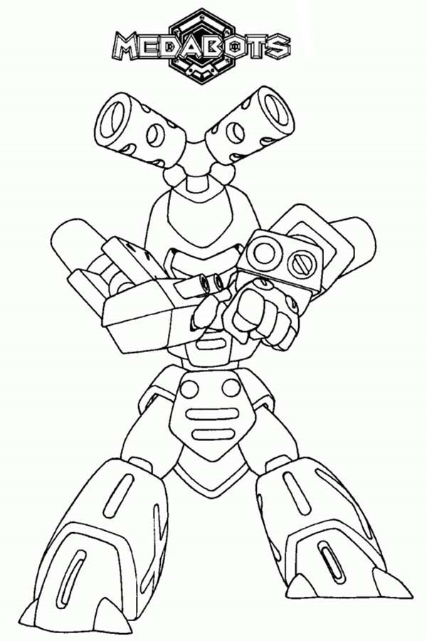 Medabots 16