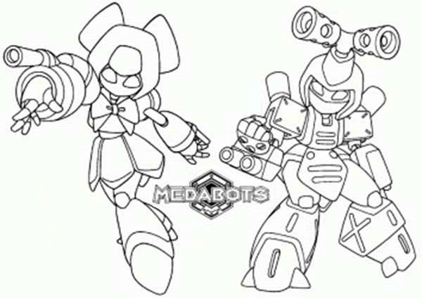 Medabots 3